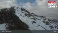 Archiv Foto Webcam Bergstation Hochzeiger im Pitztal 06:00
