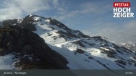 Archiv Foto Webcam Bergstation Hochzeiger im Pitztal 07:00
