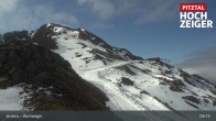 Archiv Foto Webcam Bergstation Hochzeiger im Pitztal 08:00