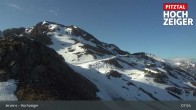 Archiv Foto Webcam Bergstation Hochzeiger im Pitztal 07:00