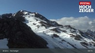 Archiv Foto Webcam Bergstation Hochzeiger im Pitztal 08:00