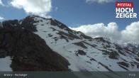 Archiv Foto Webcam Bergstation Hochzeiger im Pitztal 10:00