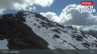 Archiv Foto Webcam Bergstation Hochzeiger im Pitztal 12:00