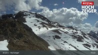 Archiv Foto Webcam Bergstation Hochzeiger im Pitztal 14:00
