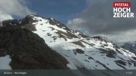 Archiv Foto Webcam Bergstation Hochzeiger im Pitztal 16:00