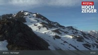 Archiv Foto Webcam Bergstation Hochzeiger im Pitztal 06:00