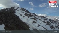 Archiv Foto Webcam Bergstation Hochzeiger im Pitztal 08:00