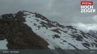 Archived image Webcam Pitztal - Hochzeiger Top station 07:00