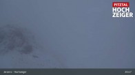 Archiv Foto Webcam Bergstation Hochzeiger im Pitztal 02:00