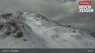 Archiv Foto Webcam Bergstation Hochzeiger im Pitztal 07:00