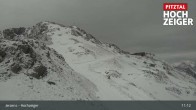 Archiv Foto Webcam Bergstation Hochzeiger im Pitztal 10:00