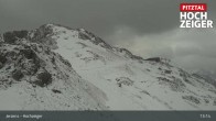 Archiv Foto Webcam Bergstation Hochzeiger im Pitztal 12:00