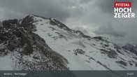 Archiv Foto Webcam Bergstation Hochzeiger im Pitztal 14:00