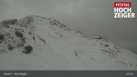 Archiv Foto Webcam Bergstation Hochzeiger im Pitztal 07:00