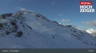Archiv Foto Webcam Bergstation Hochzeiger im Pitztal 06:00