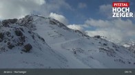 Archiv Foto Webcam Bergstation Hochzeiger im Pitztal 08:00
