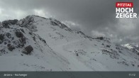 Archiv Foto Webcam Bergstation Hochzeiger im Pitztal 10:00