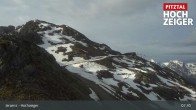 Archiv Foto Webcam Bergstation Hochzeiger im Pitztal 06:00