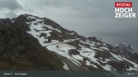 Archiv Foto Webcam Bergstation Hochzeiger im Pitztal 08:00