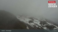 Archiv Foto Webcam Bergstation Hochzeiger im Pitztal 10:00