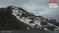 Archiv Foto Webcam Bergstation Hochzeiger im Pitztal 07:00