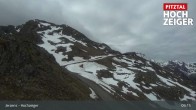 Archiv Foto Webcam Bergstation Hochzeiger im Pitztal 08:00