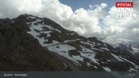 Archiv Foto Webcam Bergstation Hochzeiger im Pitztal 16:00