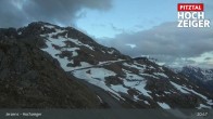Archiv Foto Webcam Bergstation Hochzeiger im Pitztal 20:00