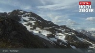 Archiv Foto Webcam Bergstation Hochzeiger im Pitztal 07:00