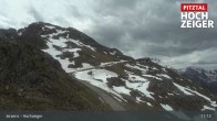 Archiv Foto Webcam Bergstation Hochzeiger im Pitztal 10:00