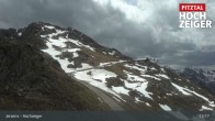 Archiv Foto Webcam Bergstation Hochzeiger im Pitztal 12:00
