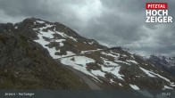 Archiv Foto Webcam Bergstation Hochzeiger im Pitztal 14:00