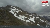 Archiv Foto Webcam Bergstation Hochzeiger im Pitztal 16:00