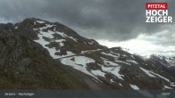Archiv Foto Webcam Bergstation Hochzeiger im Pitztal 18:00