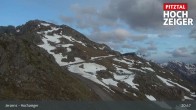 Archived image Webcam Pitztal - Hochzeiger Top station 02:00