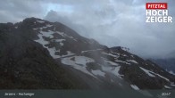 Archived image Webcam Pitztal - Hochzeiger Top station 00:00