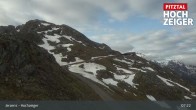 Archiv Foto Webcam Bergstation Hochzeiger im Pitztal 06:00
