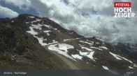 Archived image Webcam Pitztal - Hochzeiger Top station 12:00
