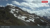 Archiv Foto Webcam Bergstation Hochzeiger im Pitztal 14:00
