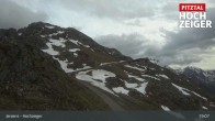 Archiv Foto Webcam Bergstation Hochzeiger im Pitztal 18:00