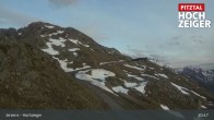 Archiv Foto Webcam Bergstation Hochzeiger im Pitztal 20:00