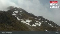 Archiv Foto Webcam Bergstation Hochzeiger im Pitztal 10:00