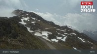 Archiv Foto Webcam Bergstation Hochzeiger im Pitztal 12:00
