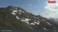 Archiv Foto Webcam Bergstation Hochzeiger im Pitztal 16:00