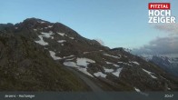 Archiv Foto Webcam Bergstation Hochzeiger im Pitztal 20:00