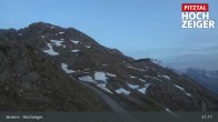 Archiv Foto Webcam Bergstation Hochzeiger im Pitztal 02:00