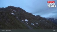 Archiv Foto Webcam Bergstation Hochzeiger im Pitztal 02:00
