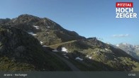 Archiv Foto Webcam Bergstation Hochzeiger im Pitztal 07:00