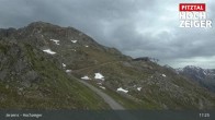 Archiv Foto Webcam Bergstation Hochzeiger im Pitztal 16:00