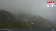 Archiv Foto Webcam Bergstation Hochzeiger im Pitztal 08:00